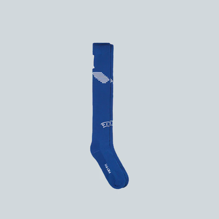 SOCCER SOCKS - BLUE