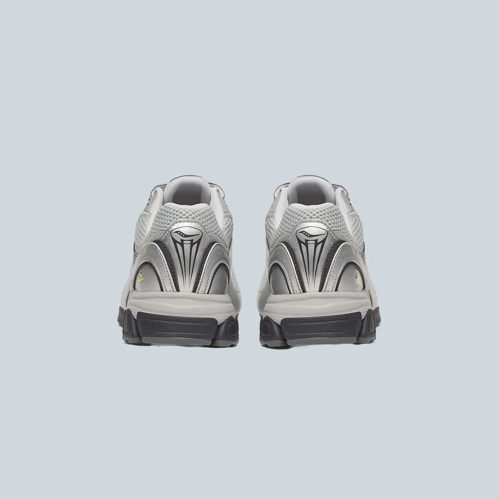 PROGRID V2 - SILVER NAVY - Image 4