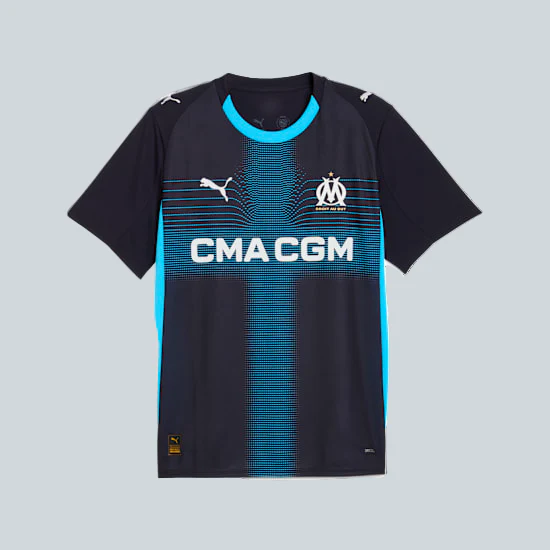 OM DOMICILE REPLICA 25/26 - NAVY