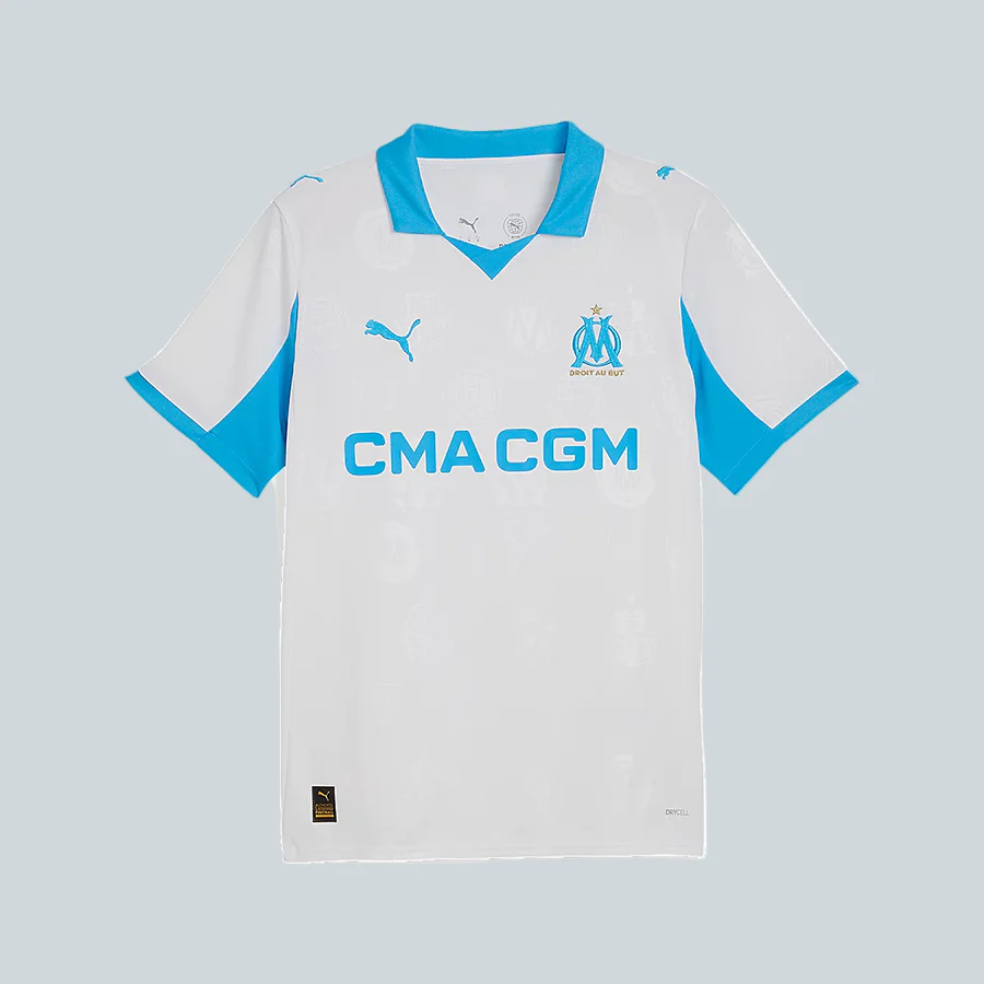OM DOMICILE REPLICA 25/26 - WHITE