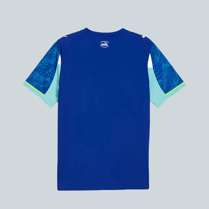 OM THIRD REPLICA 25/26 - VIVID BLUE - Image 2