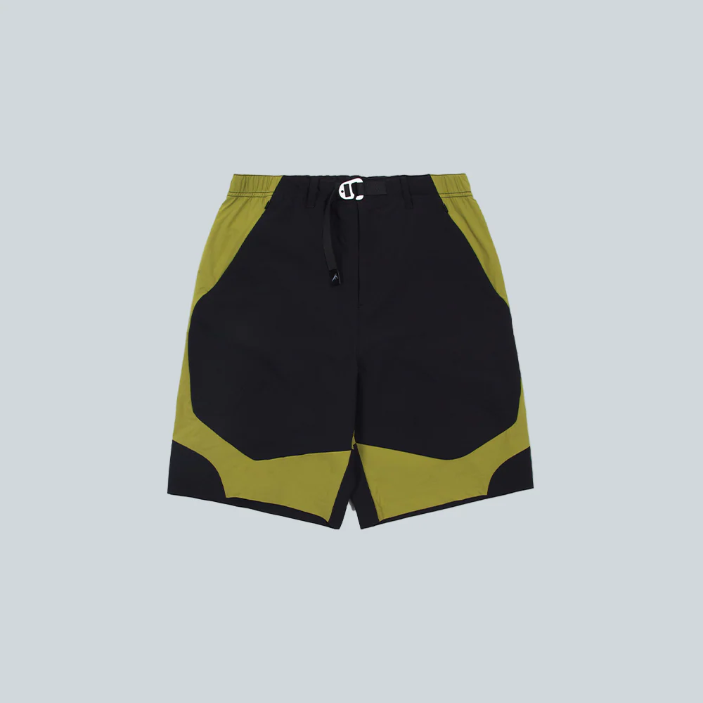 OBSERVATORY TERRAIN SHORT - OLIVE