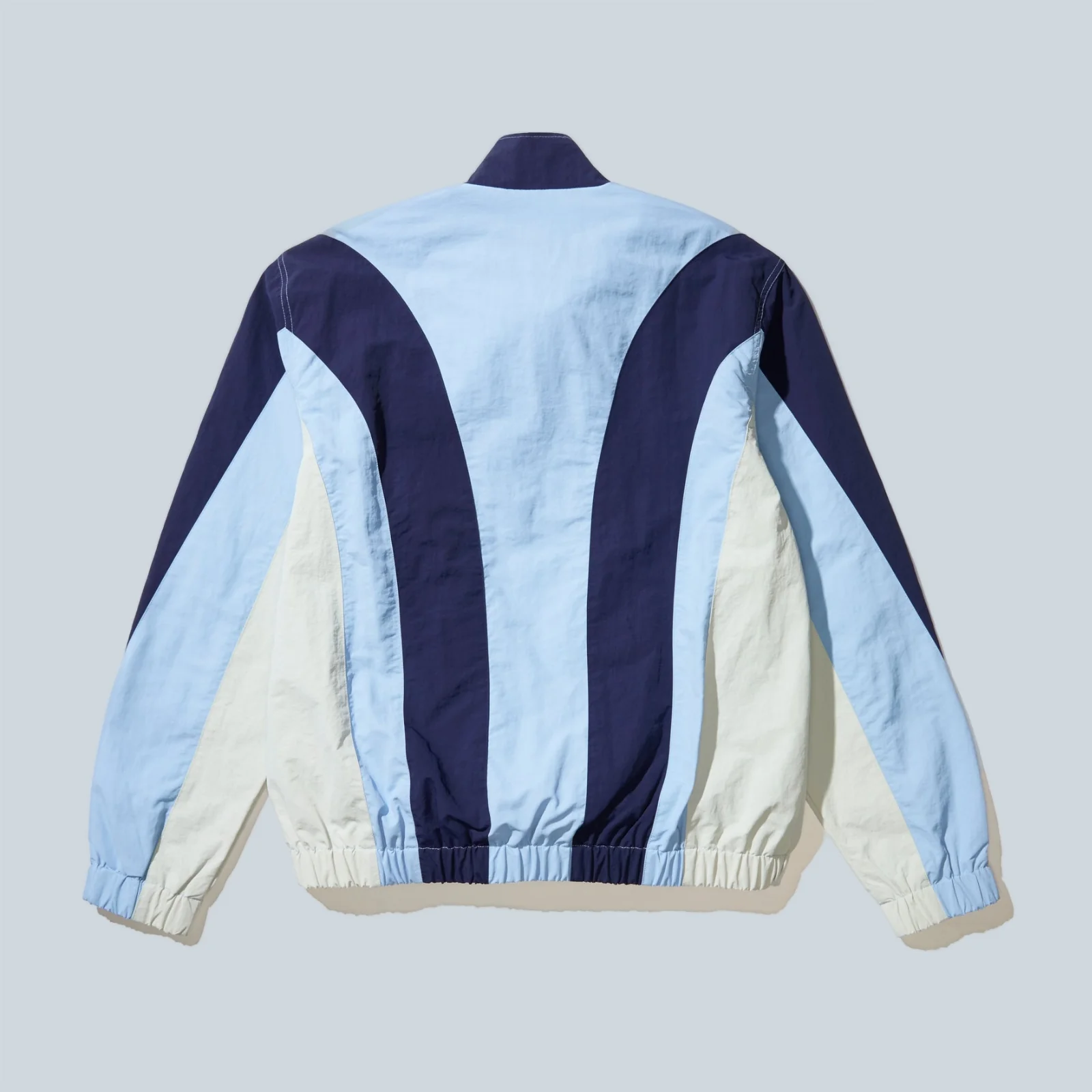PUSHERMAN TRACK JACKET - BLUE - Image 2