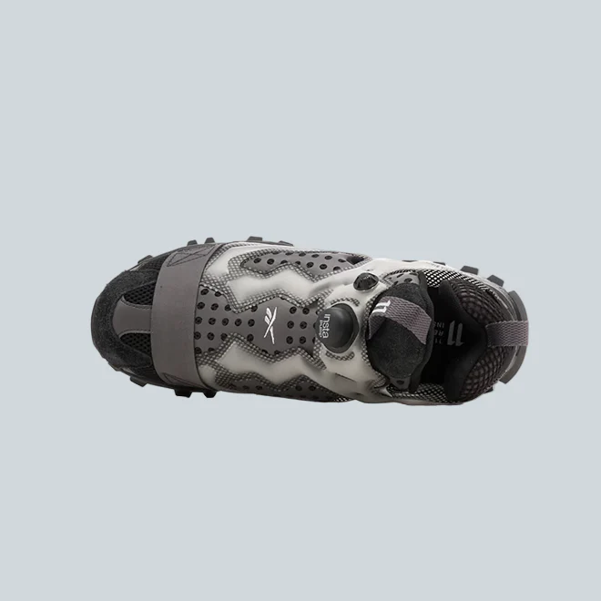 11 BY BBS INSTAPUMP FURY - BLACK - Image 3