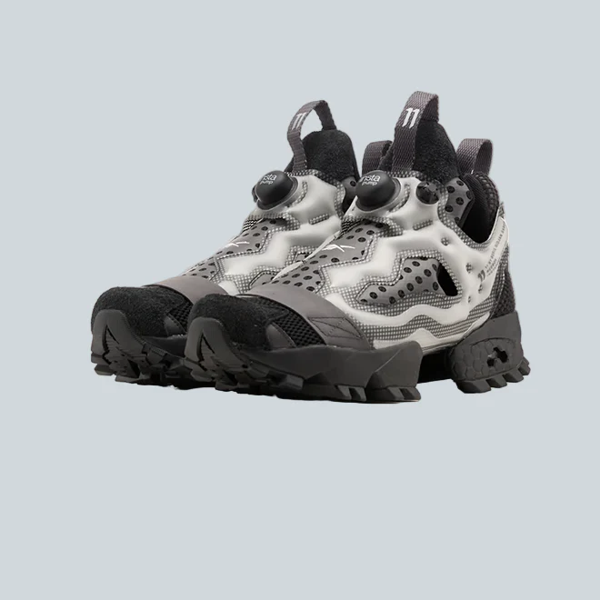 11 BY BBS INSTAPUMP FURY - BLACK - Image 5
