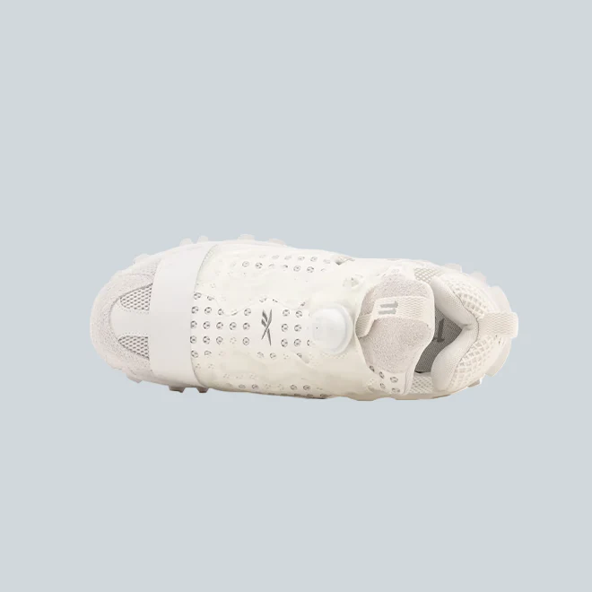 11 BY BBS INSTAPUMP FURY - WHITE - Image 3