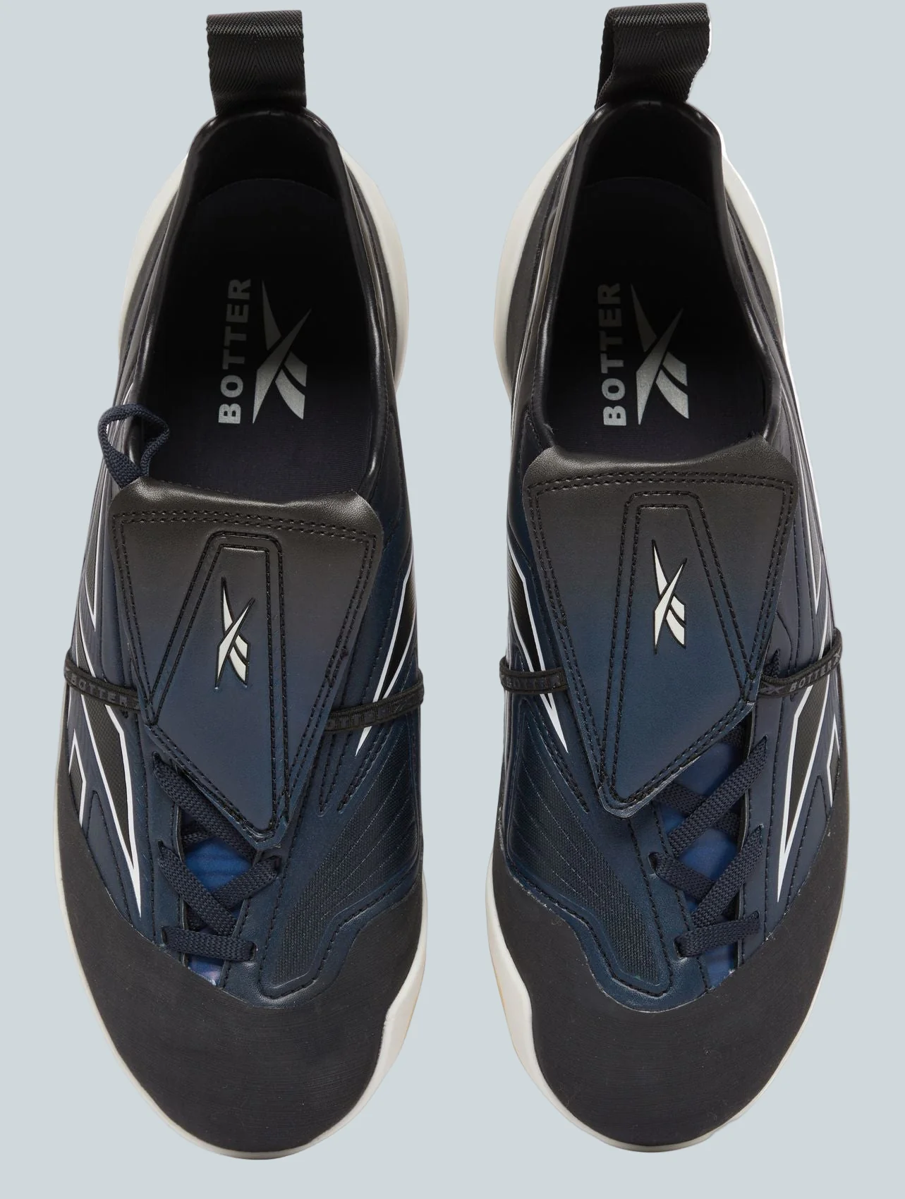 REEBOK LTD X BOTTER ENERGIA BO KETS - NAVY/BLACK - Image 3