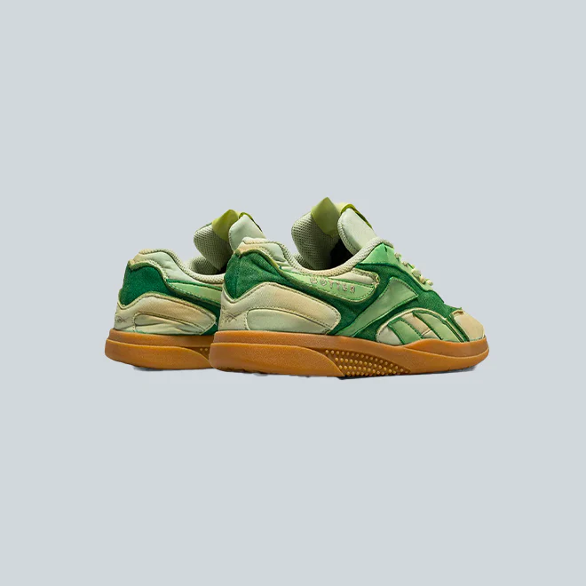 REEBOK X BOTTER HAMMER STRANDED - WORN GREEN - Image 3