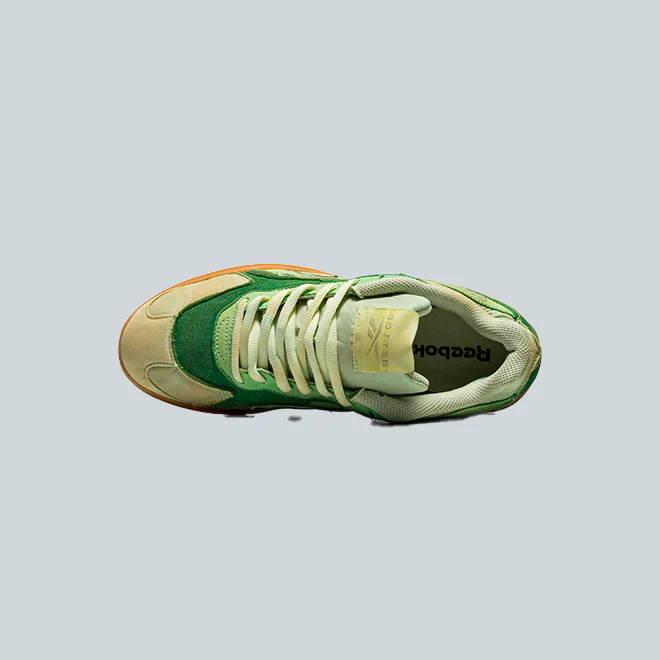 REEBOK X BOTTER HAMMER STRANDED - WORN GREEN - Image 4