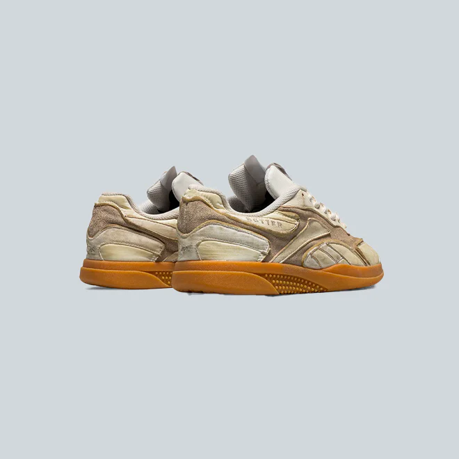 REEBOK X BOTTER HAMMER STRANDED - WORN WHITE - Image 3