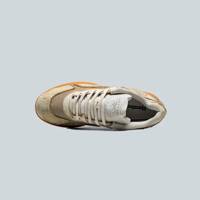 REEBOK X BOTTER HAMMER STRANDED - WORN WHITE - Image 4