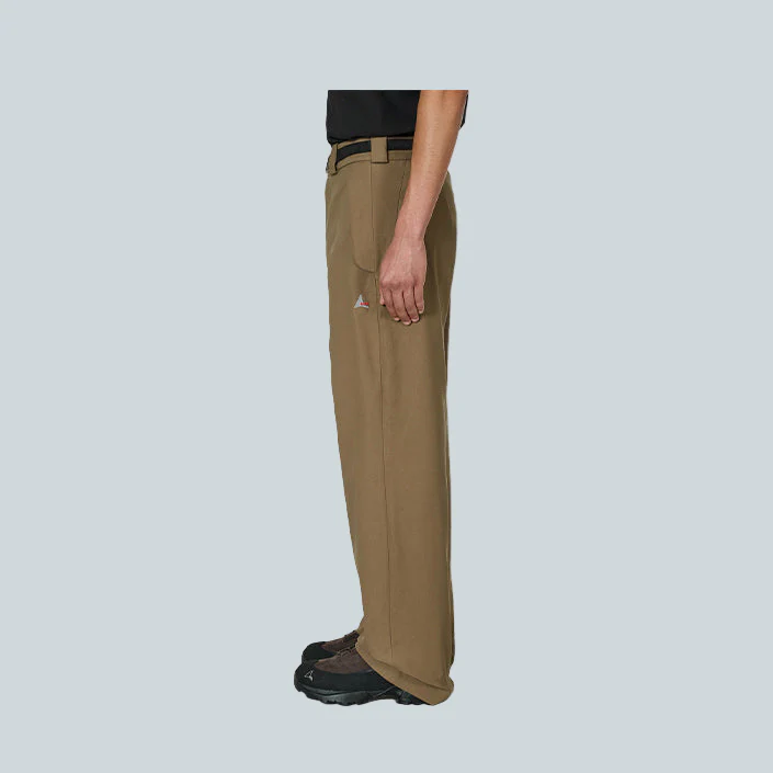 BUCKLE CHINO - COGNAC - Image 2