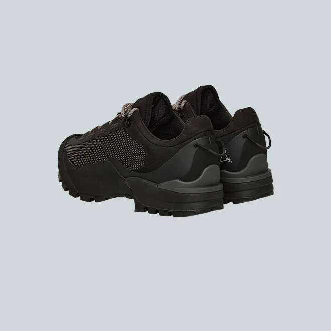 HIDA LOW - BLACK - Image 4