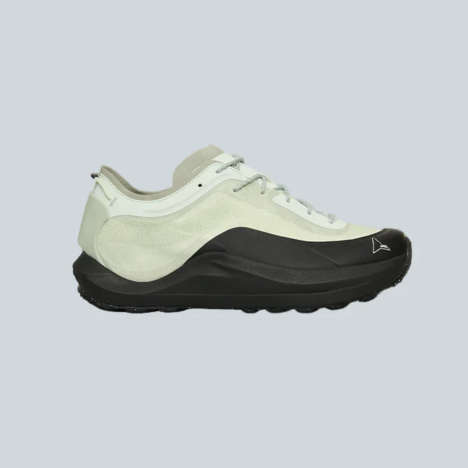 HIKING SELLA - FROSTED MINT BLACK