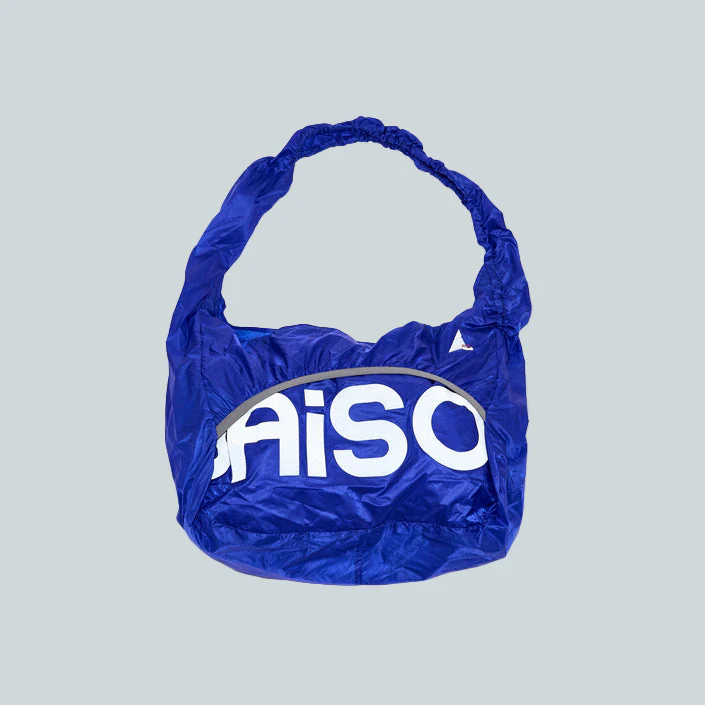 KNOT BAG - BLUE
