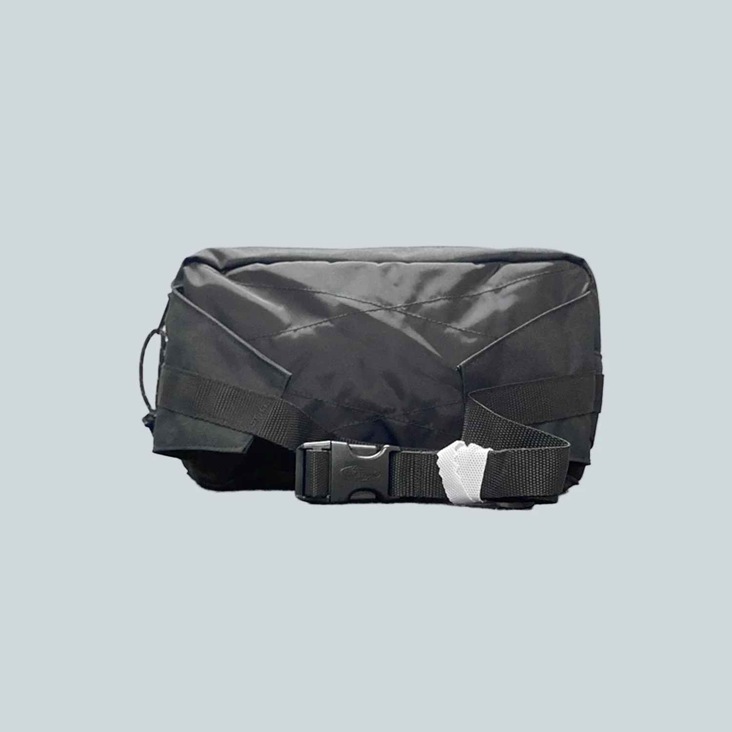 BUMBAG DOUBLE BLACK - Image 2