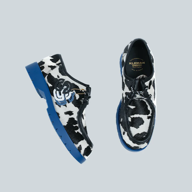 PADROR - NOIR/BLANC/BLEU - Image 3