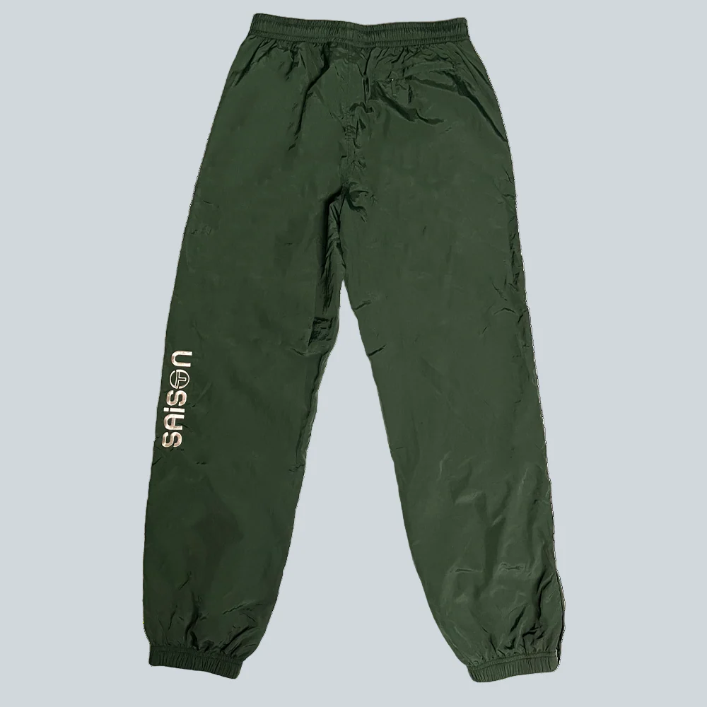 TRACK PANT  - GREEN - Image 2