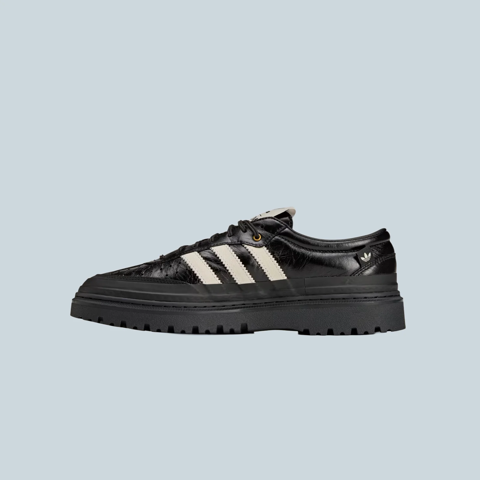 SAMBA LX FREIZEIT SFTM - CORE BLACK / OFF WHITE - Image 2