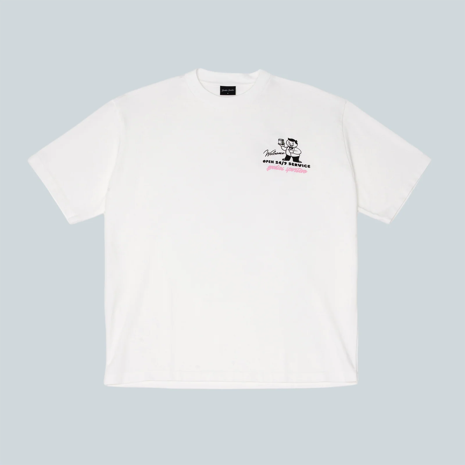 SAND STORE WHITE TEE