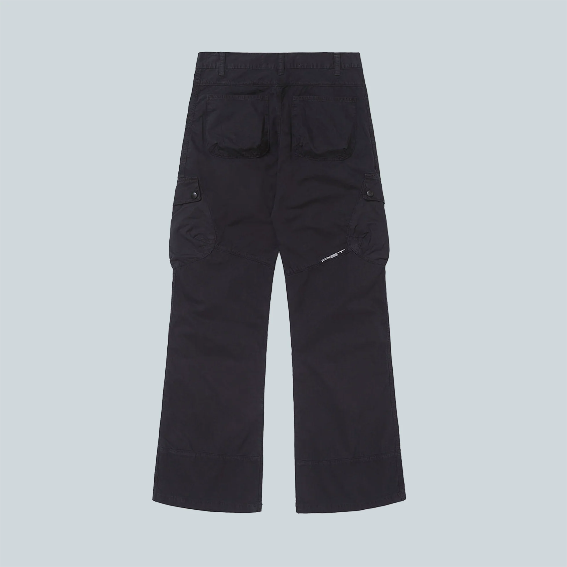 SB CARGO TROUSERS - VINTAGE BLACK - Image 2