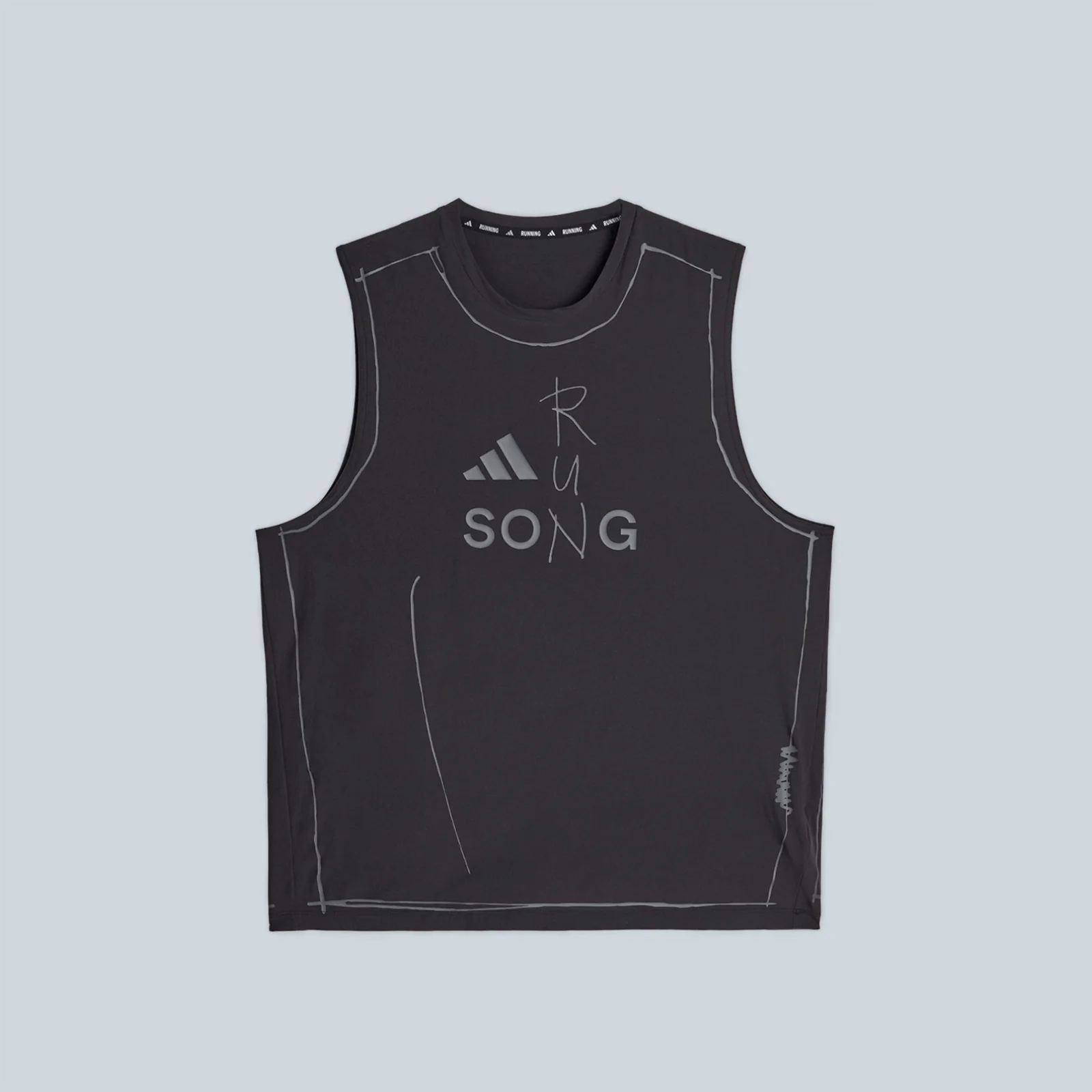 /// SFTM TANK MEN - NOIR