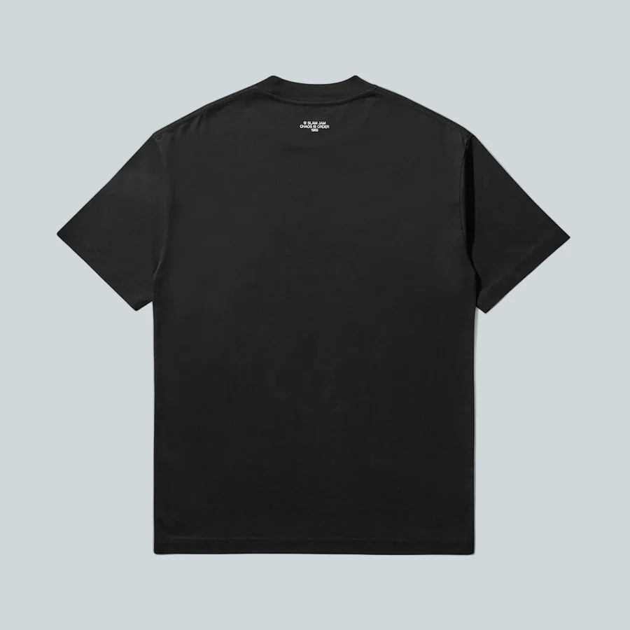 CHAMPIONS TEE - BLACK - Image 2