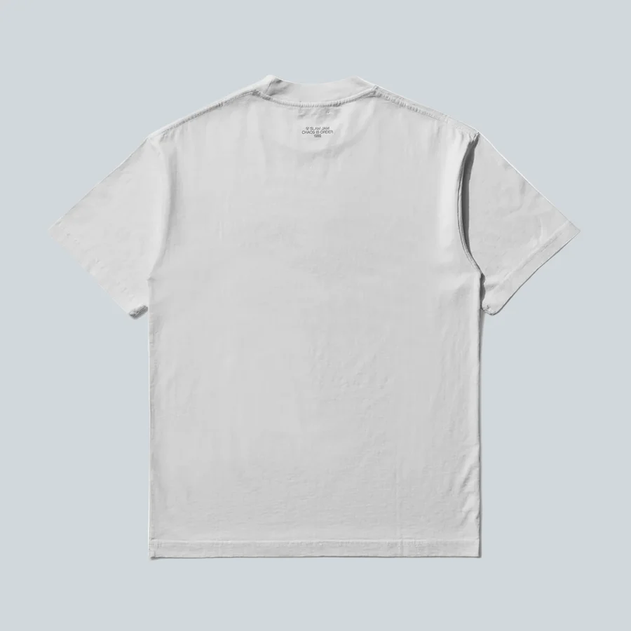 CONNECTING TEE - WHITE - Image 2