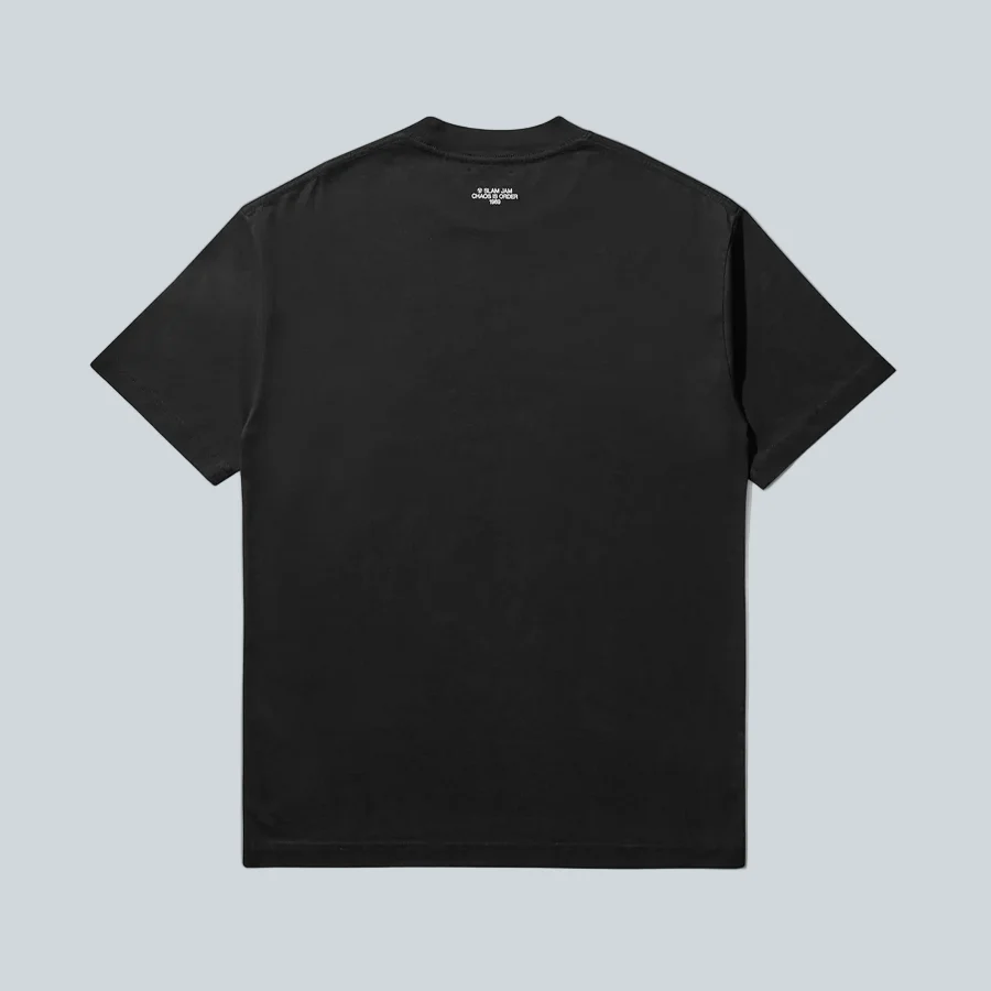 MINISTRY OF SOUND TEE - BLACK - Image 2