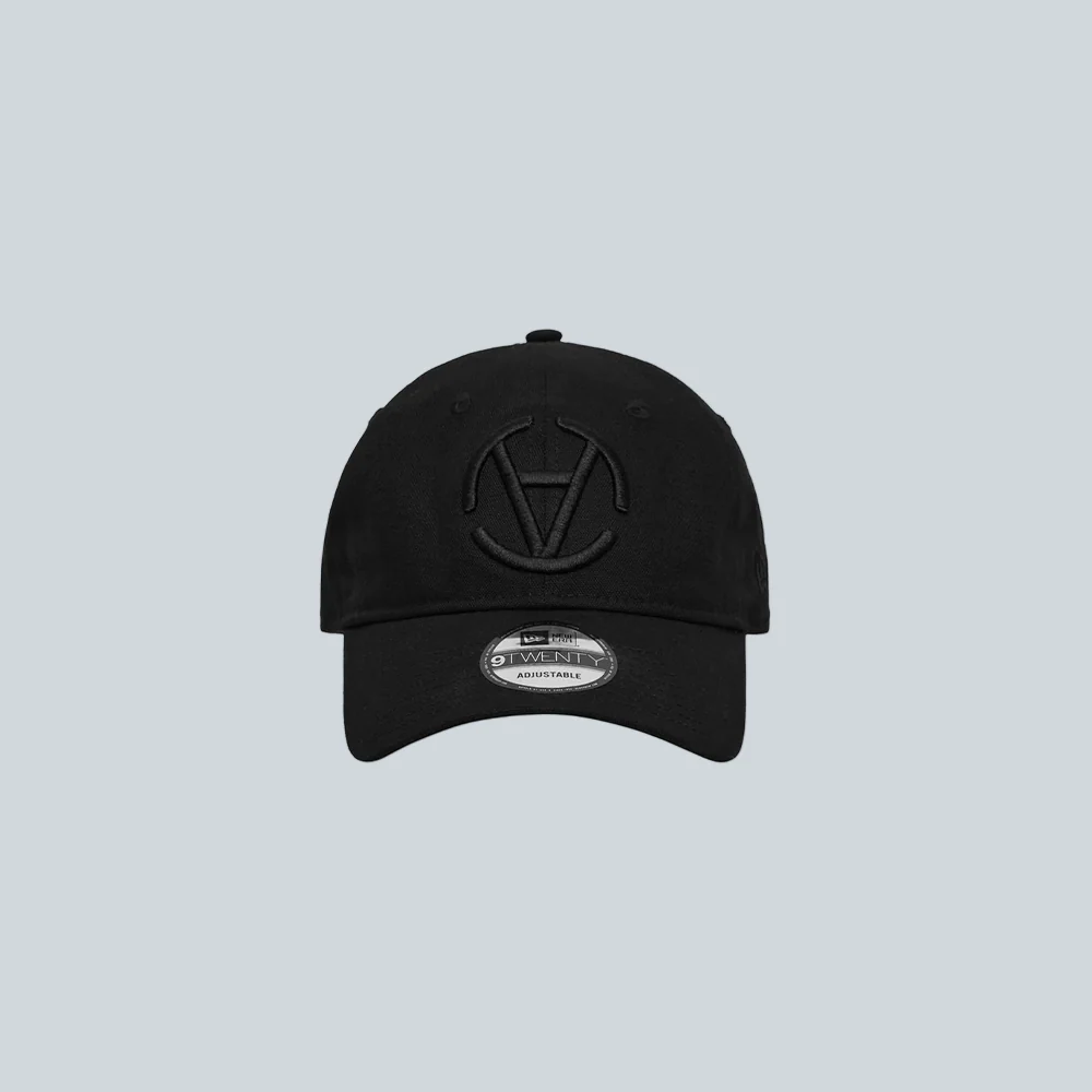 SLAM JAM X NEW ERA 9TWENTY - BLACK