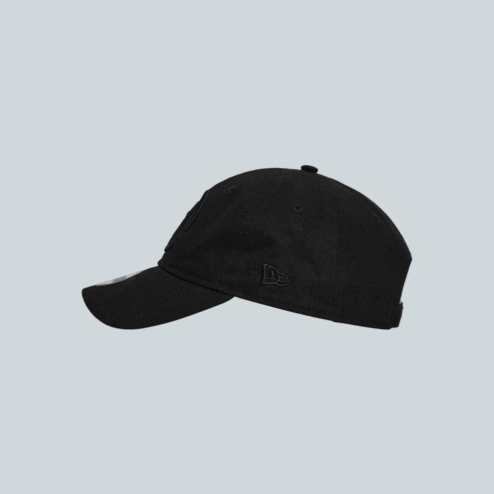 SLAM JAM X NEW ERA 9TWENTY - BLACK - Image 2