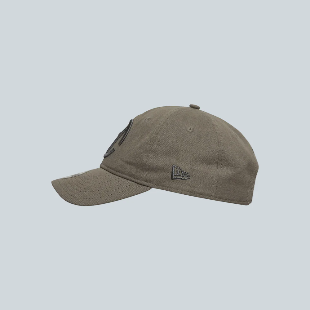 SLAM JAM X NEW ERA 9TWENTY - GREY - Image 2