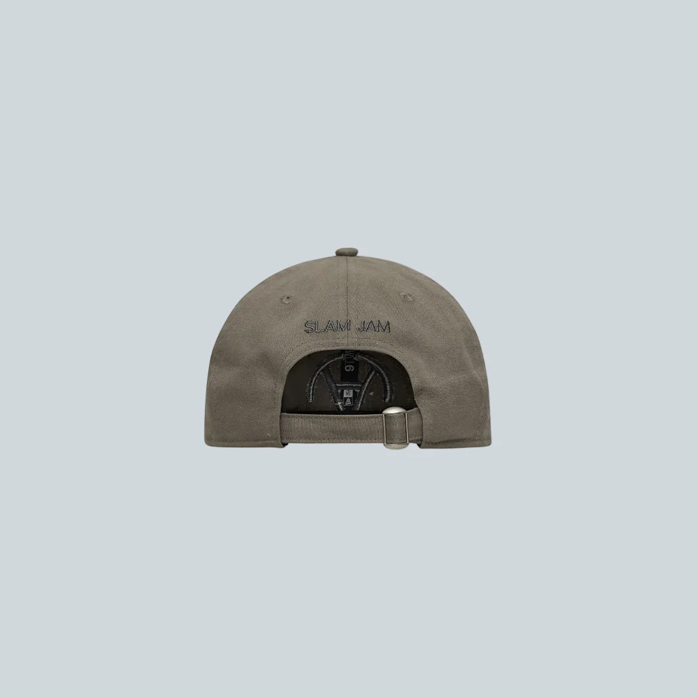 SLAM JAM X NEW ERA 9TWENTY - GREY - Image 3