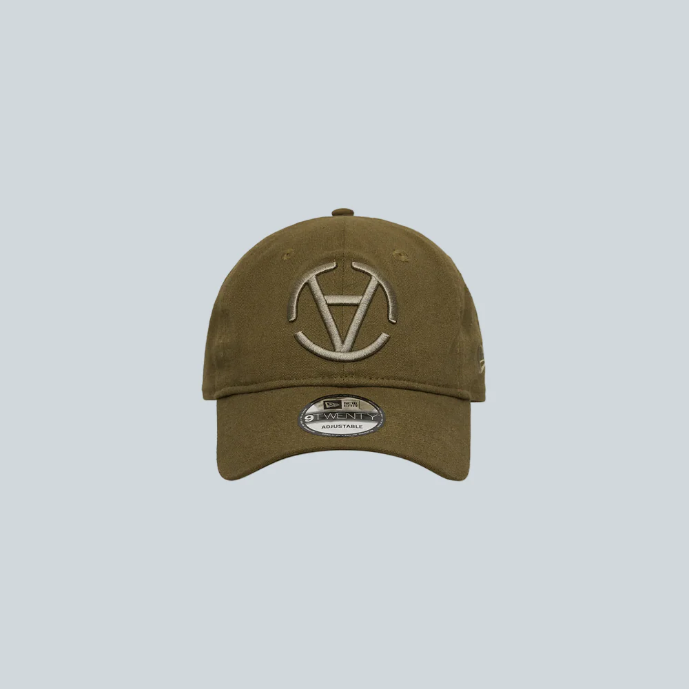 SLAM JAM X NEW ERA 9TWENTY - OLIVE