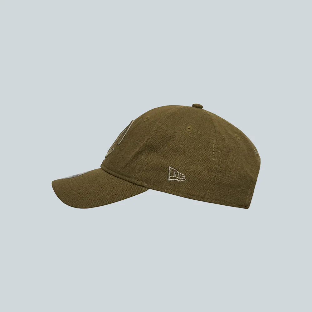 SLAM JAM X NEW ERA 9TWENTY - OLIVE - Image 2