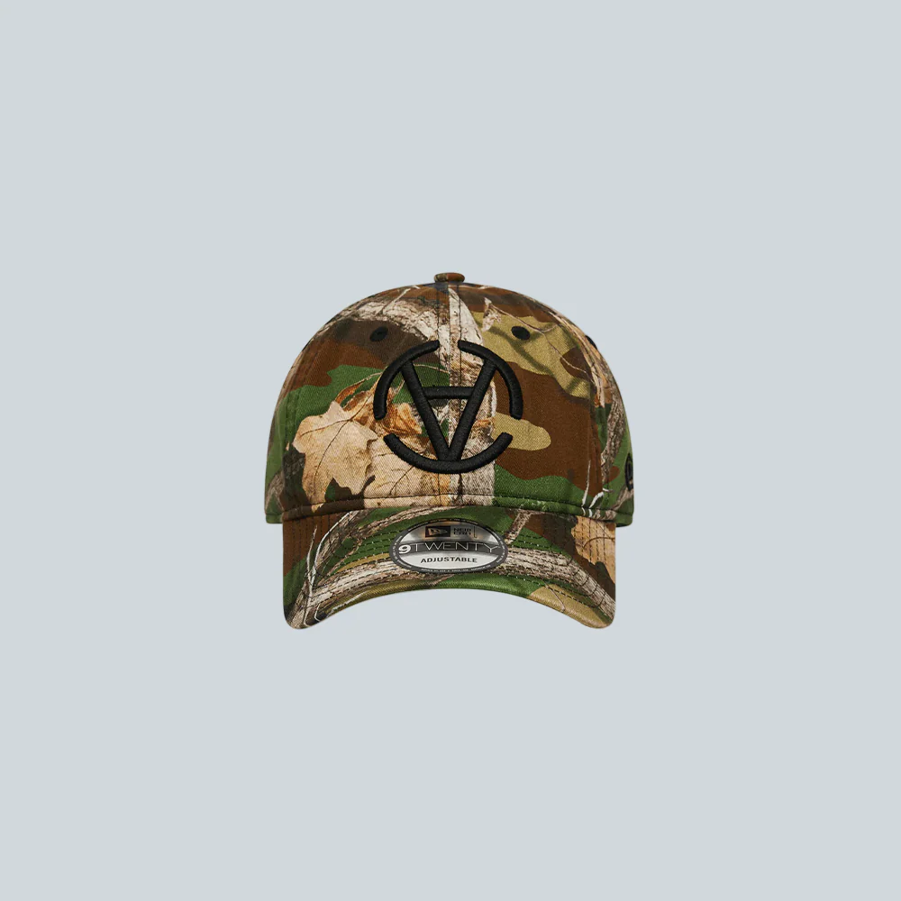 SLAM JAM X NEW ERA 9TWENTY - WOODLAND