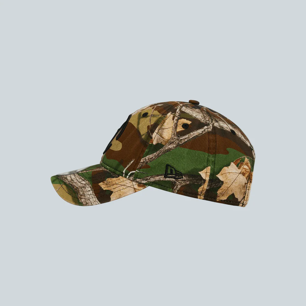 SLAM JAM X NEW ERA 9TWENTY - WOODLAND - Image 2