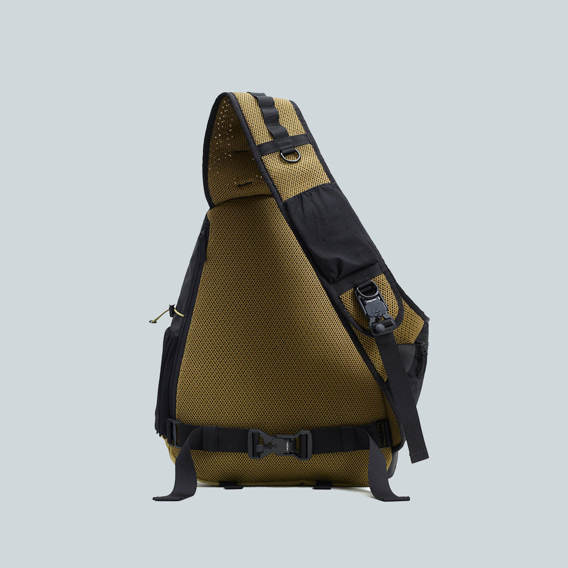 SLING BAG - OLIVE GREEN - Image 2