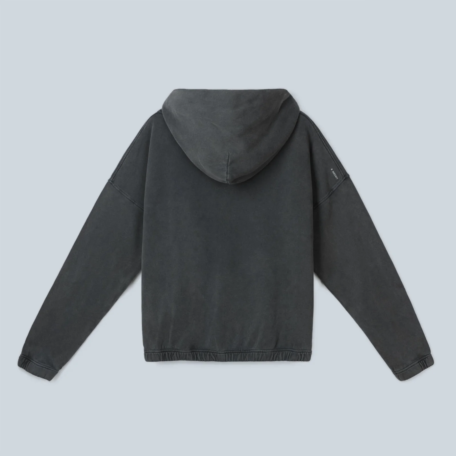 SOFTCELL HOODIE - AGED BLACK - Image 2