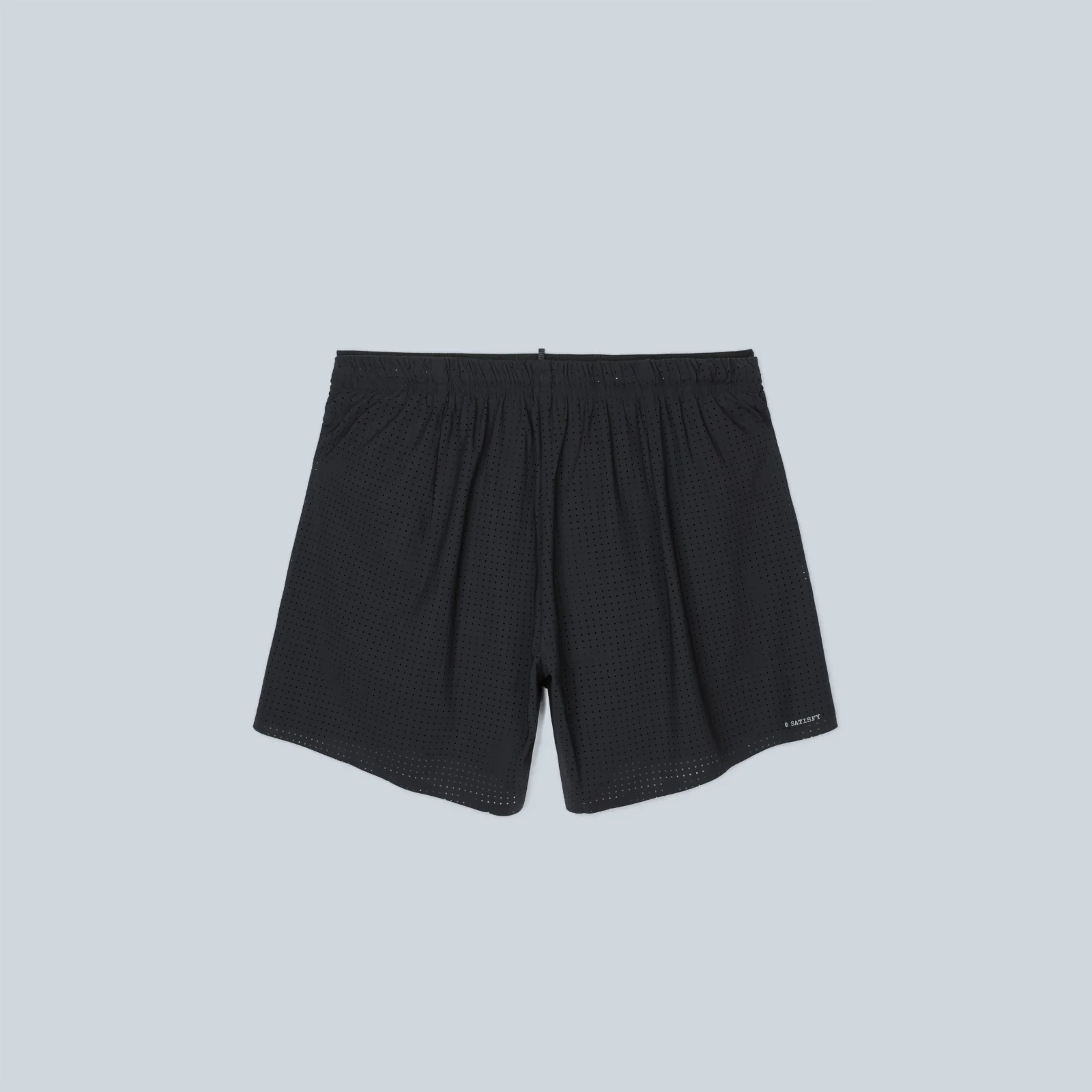 SPACE-O 5 SHORTS - BLACK - Image 2
