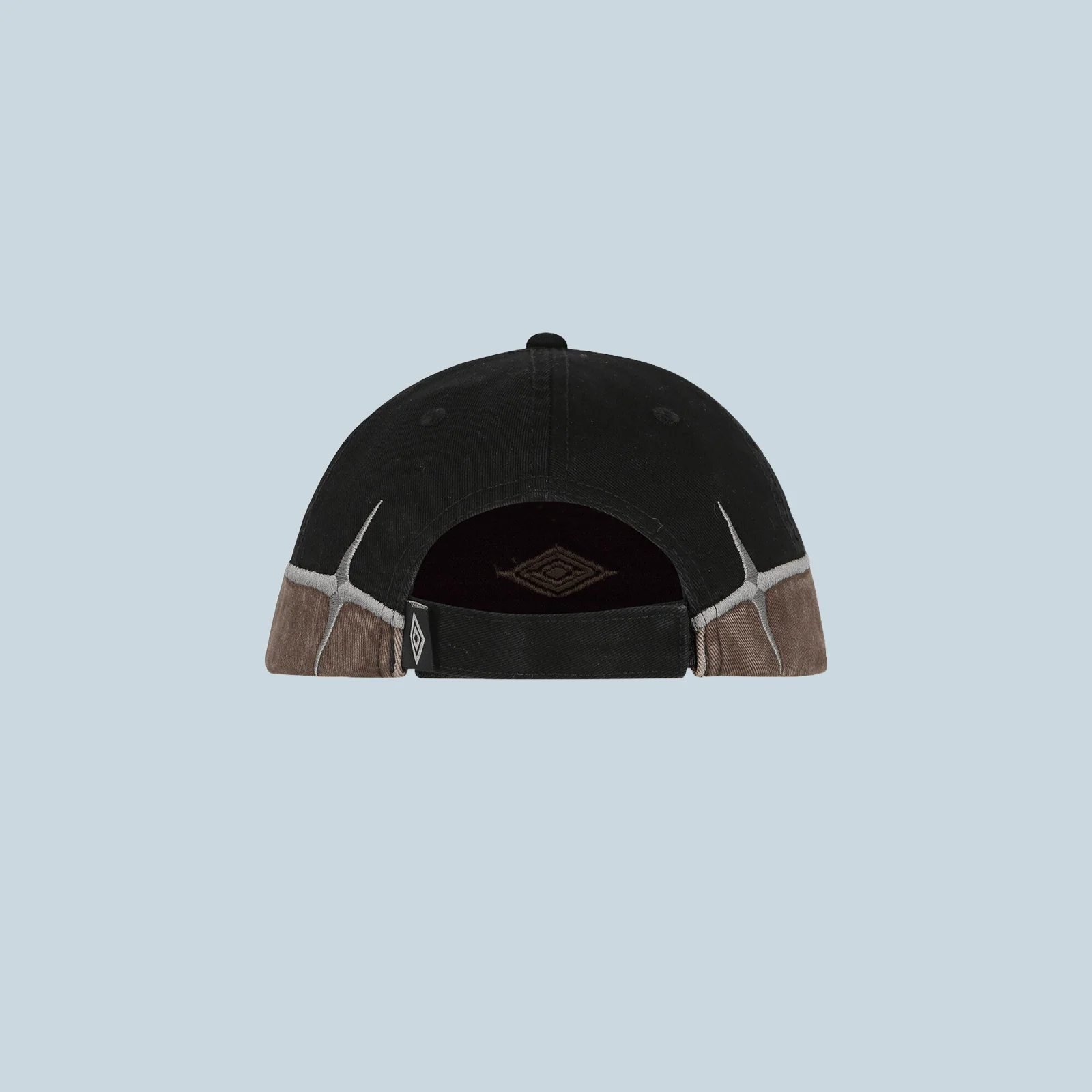 SPIKES CAP - BLACK ANTHRACITE - Image 3