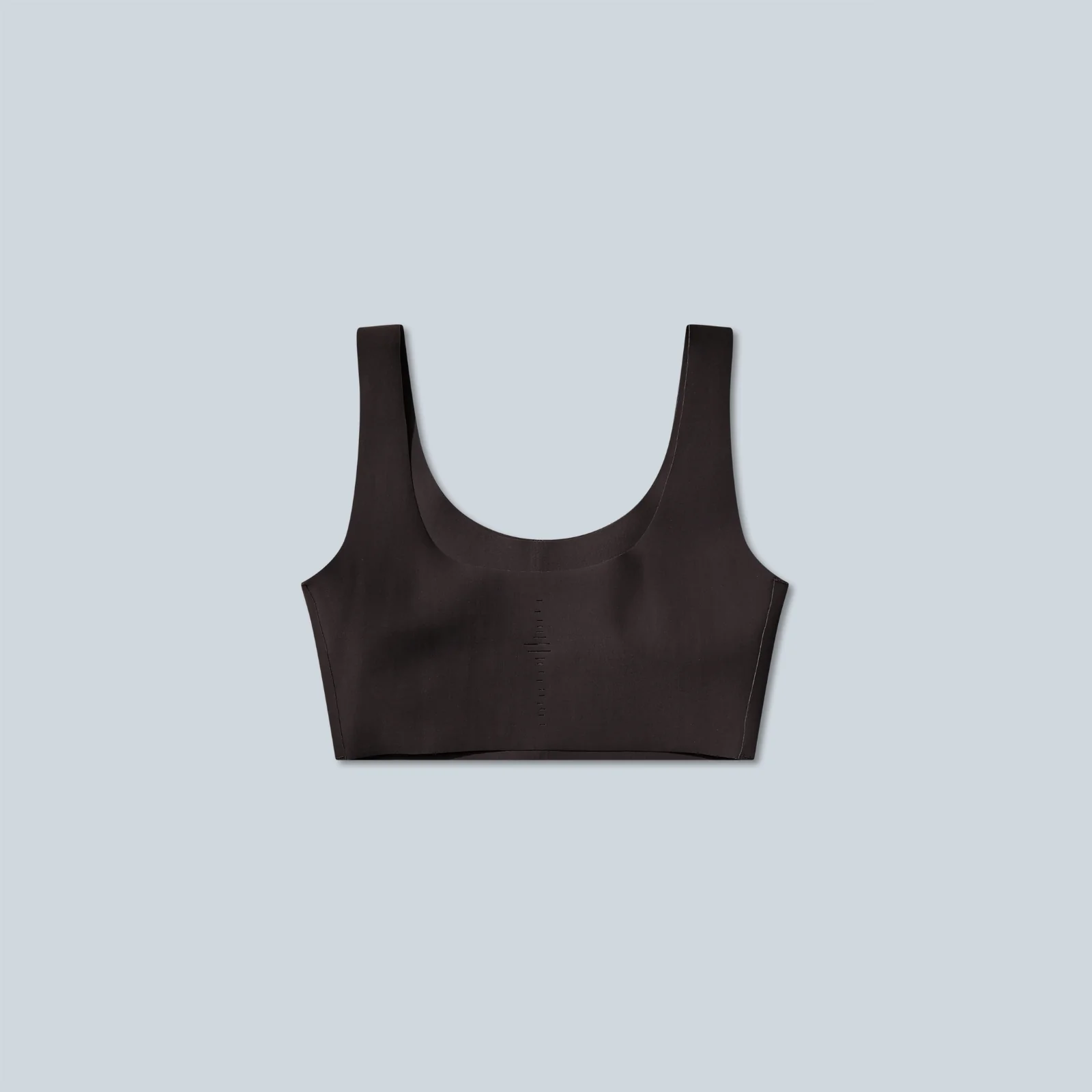 SPINE COMPRESSION BRA - DARK BROWN - Image 2