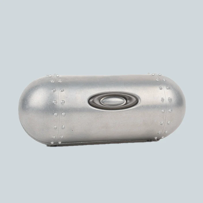 STRAIGHT JACKET 99 SUNGLASSES - SILVER - Image 4