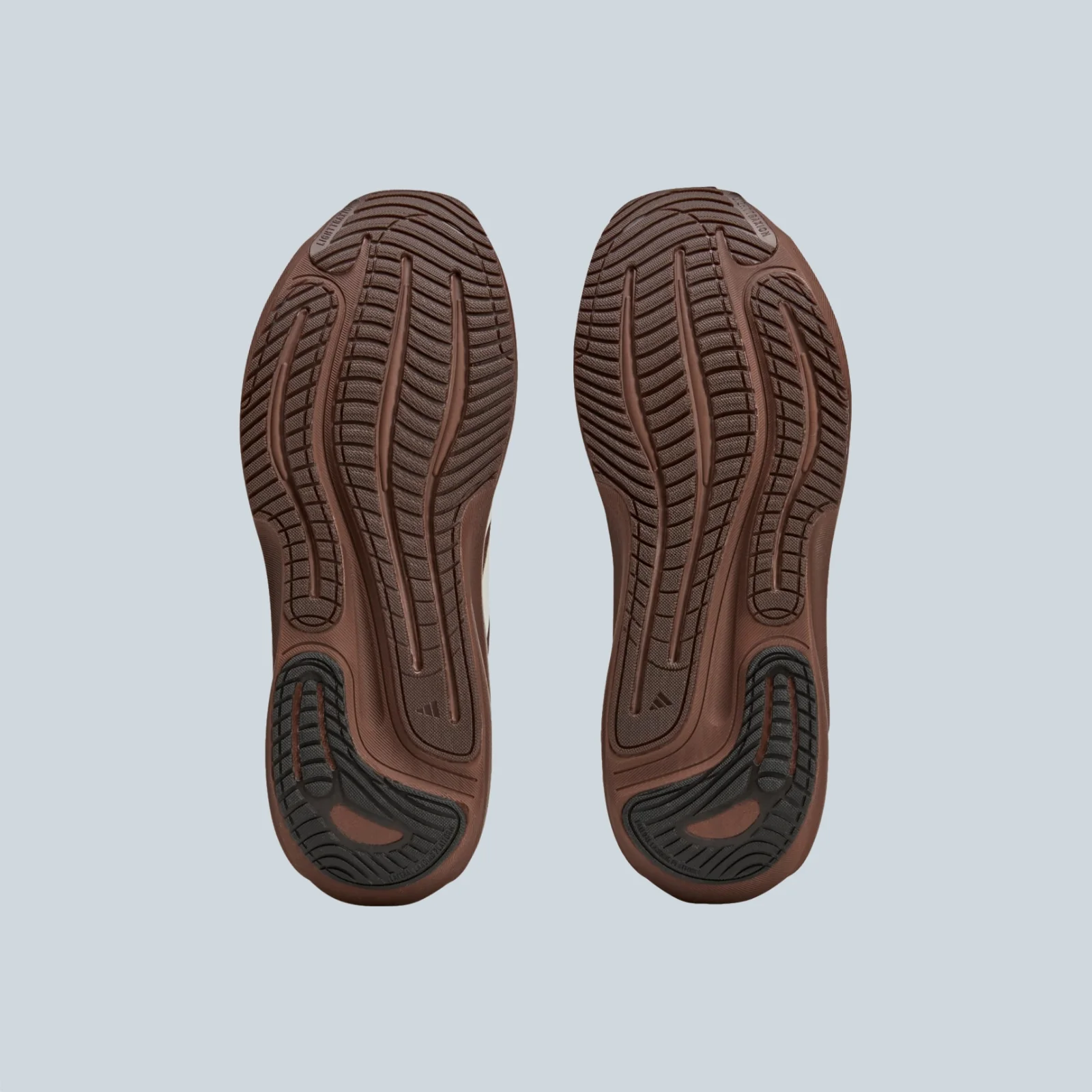 SUPERNOVA RISE 3 RUNNING SHOE - BROWN - Image 5
