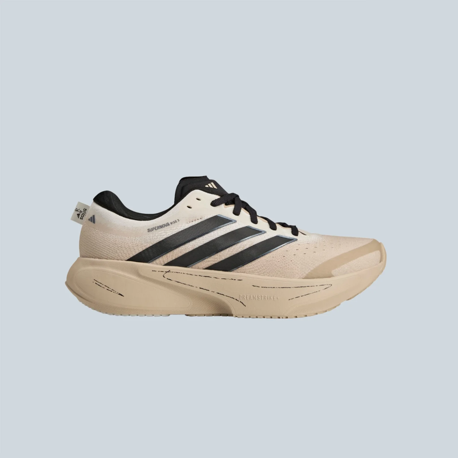 SUPERNOVA RISE 3 RUNNING SHOE - WHITE