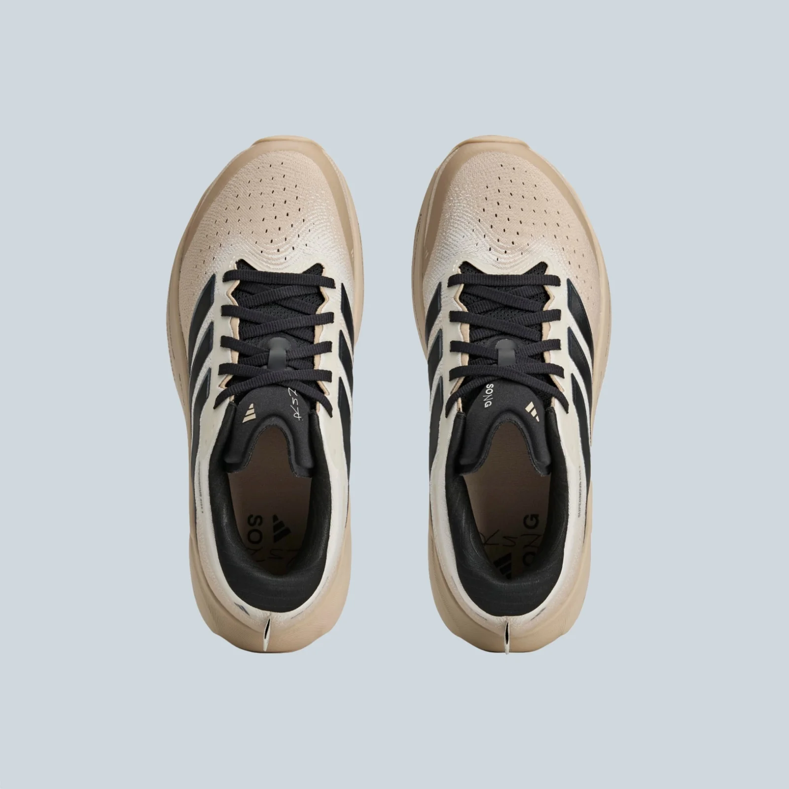 SUPERNOVA RISE 3 RUNNING SHOE - WHITE - Image 4