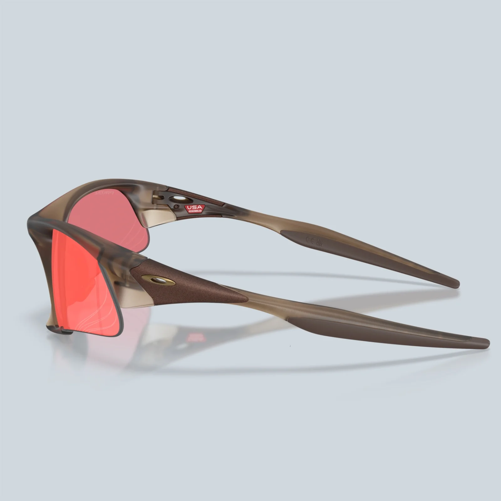 SUTURE JACKET - MATTE BROWN SMOKE PRIZM TRAIL TORCH - Image 2