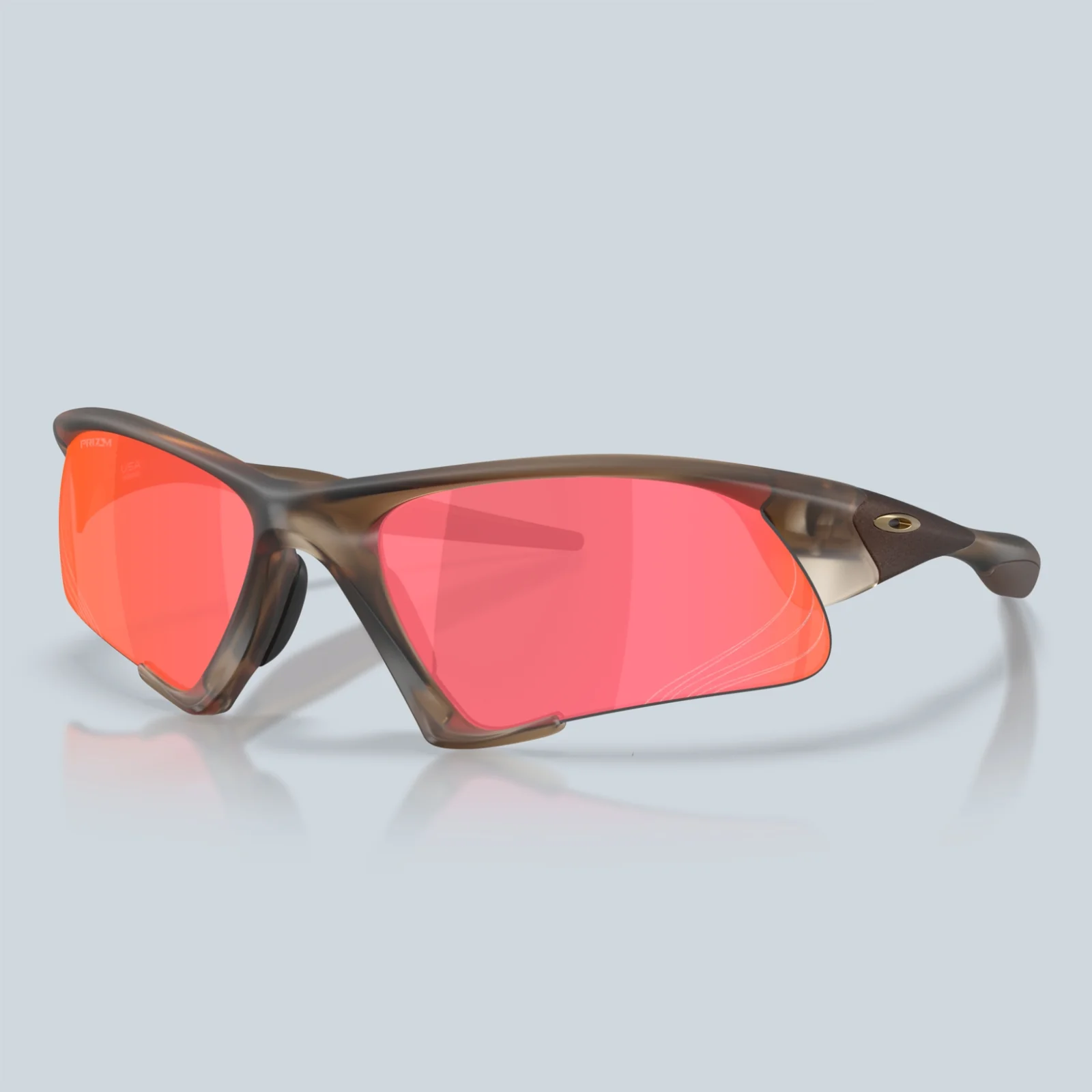 SUTURE JACKET - MATTE BROWN SMOKE PRIZM TRAIL TORCH - Image 3