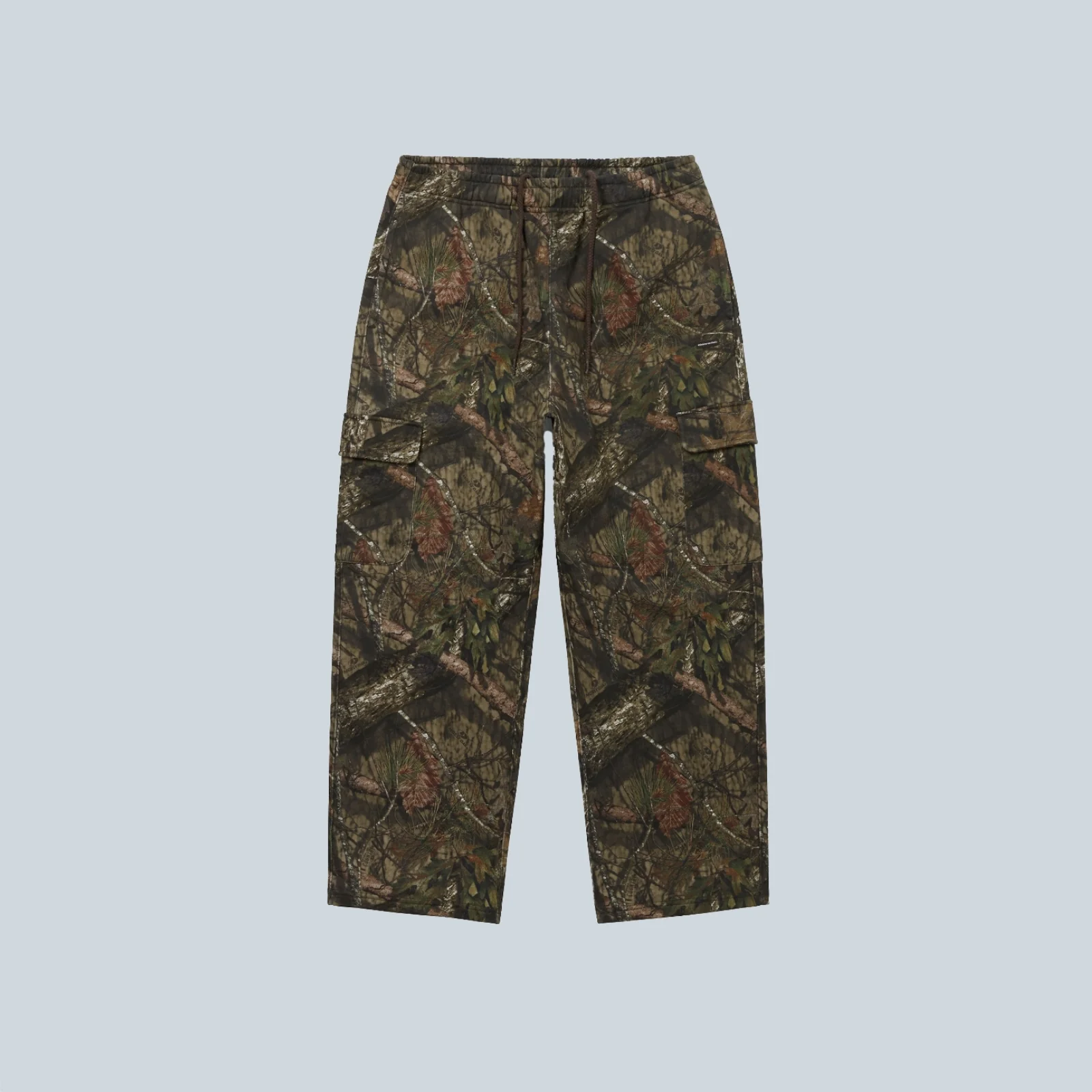 T.N.T. CLASSIC HDP CARGO SWEATPANT - CAMO