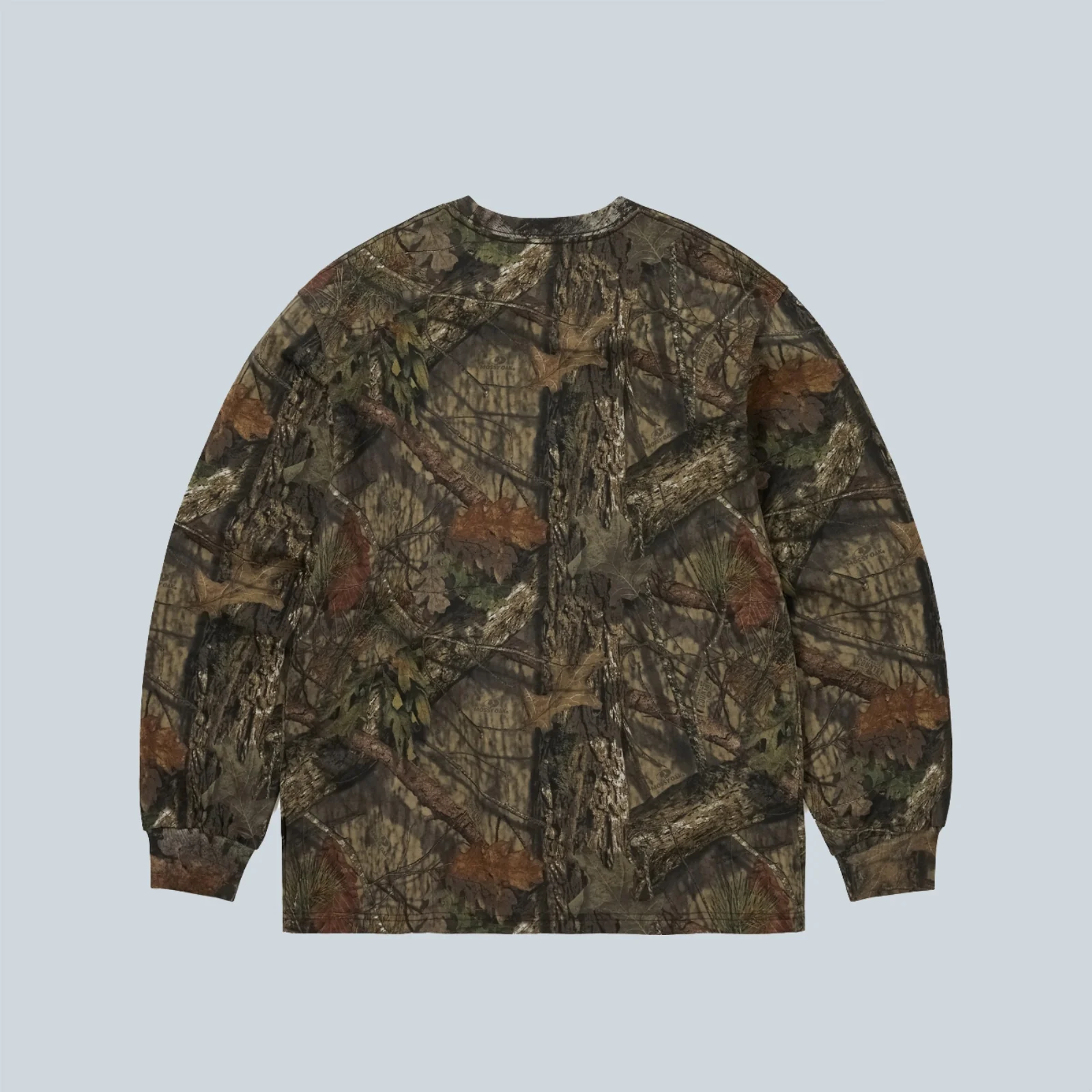 T.N.T. CLASSIC HDP L/S TEE - CAMO - Image 2